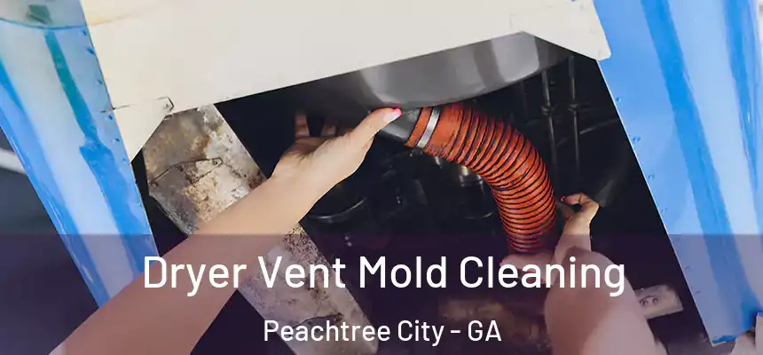  Dryer Vent Mold Cleaning Peachtree City - GA