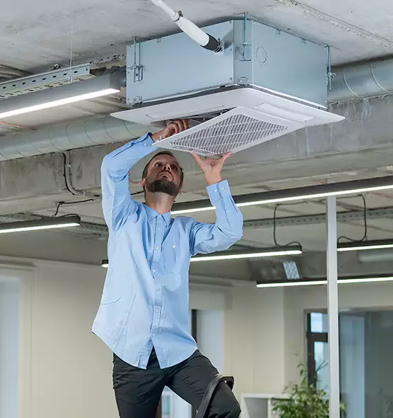 Professional Air Duct Cleaners in Peachtree City, GA