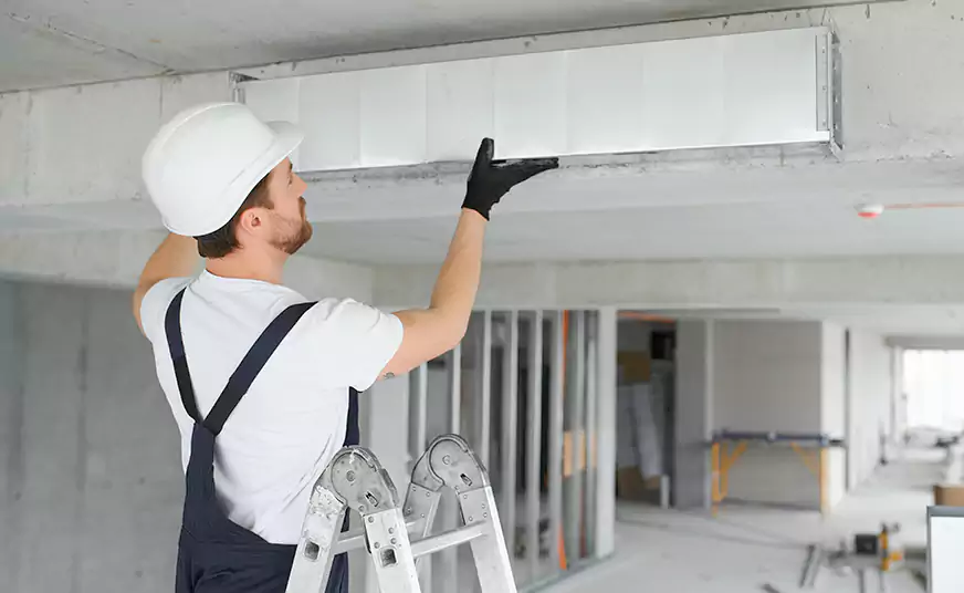 Air Duct Installation Peachtree City