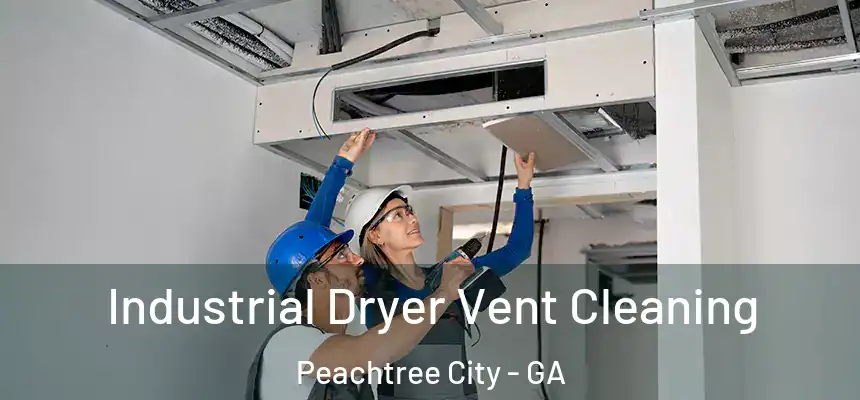  Industrial Dryer Vent Cleaning Peachtree City - GA