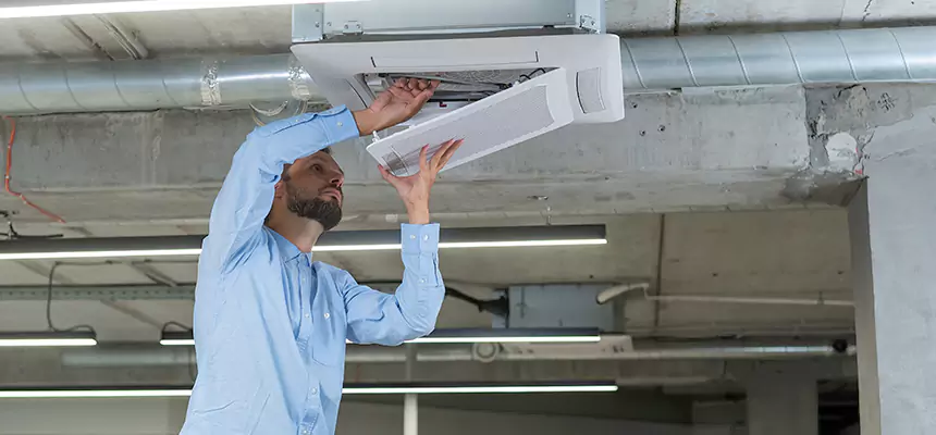 Our Air Duct Dust Cleaning Services in Peachtree City, GA