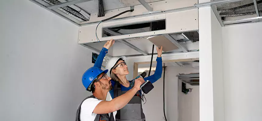 Our Air Duct Virus Disinfection Services in Peachtree City, GA
