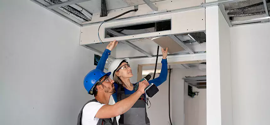 Our Attic Air Duct Cleaning Services in Peachtree City, GA