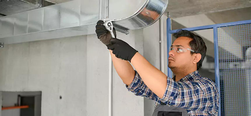 Our Clogged Air Duct Repair Services in Peachtree City, GA