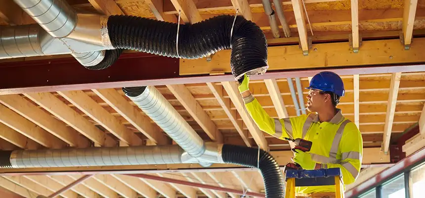 Replacing a Dryer Hose in Peachtree City, GA