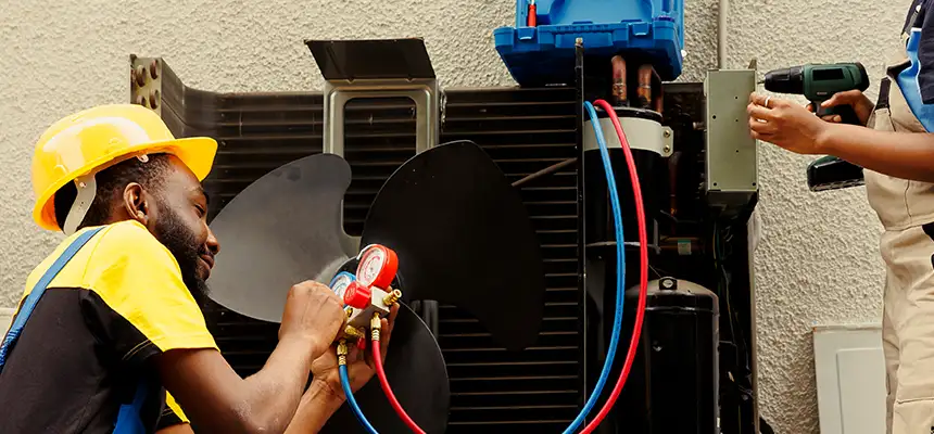 Our HVAC Airflow Optimization Services in Peachtree City, GA