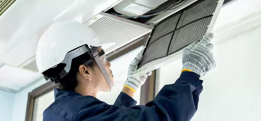Our Residential Air Vent Cleaning Services in Peachtree City, GA
