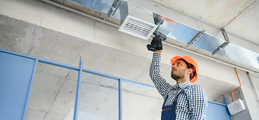 Efficient Exhaust Vent Cleaning in Peachtree City, GA