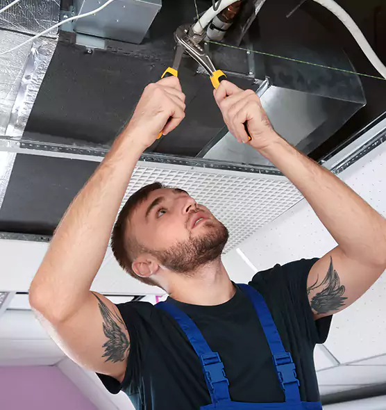 About Air Duct Repair Services in Peachtree City, GA