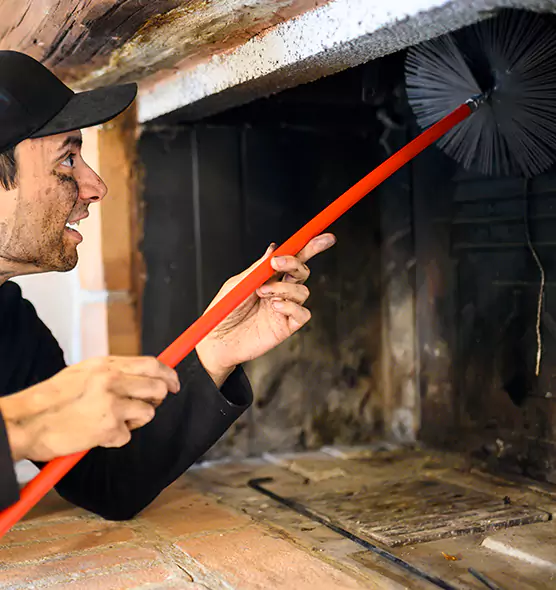 About Expert Chimney Cleaning in Peachtree City, GA