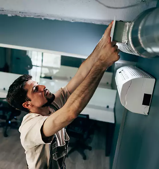 About Flexible Ductwork Replacement in Peachtree City, GA