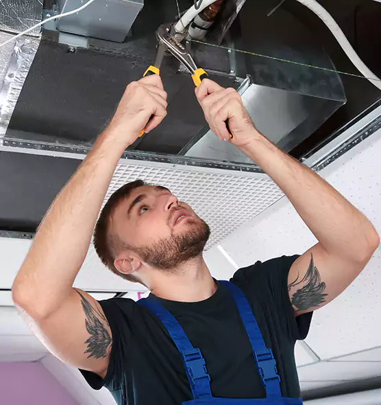 Trusted Home Air Duct Cleaning in Peachtree City, GA