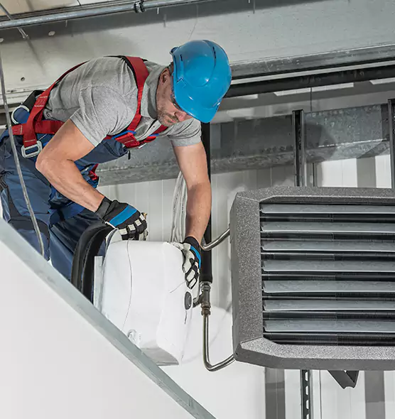 About HVAC Mold Remediation Service in Peachtree City, GA