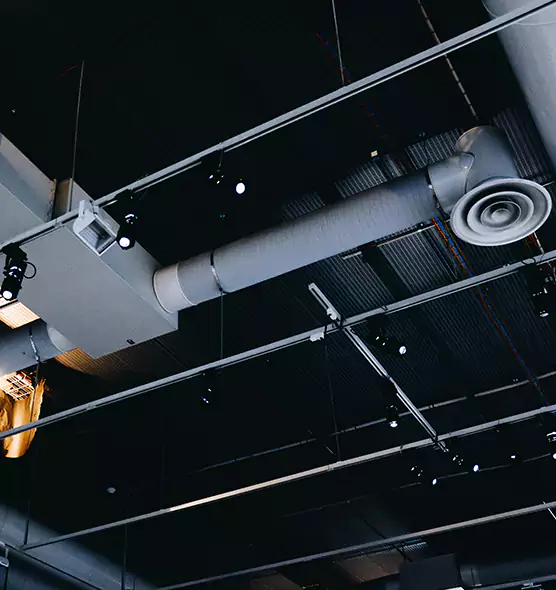 Professinal UV Light Air Purification for Ducts in Peachtree City, GA