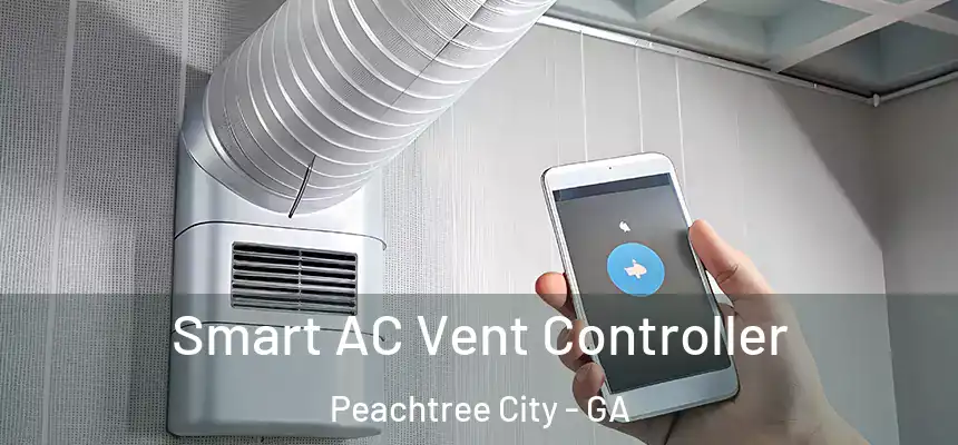  Smart AC Vent Controller Peachtree City - GA