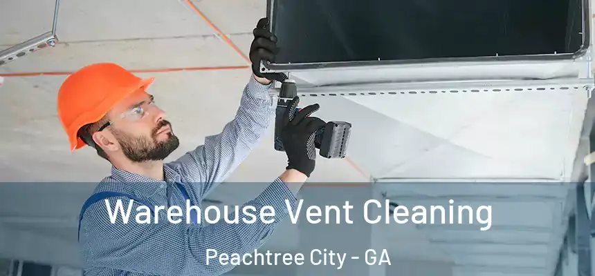  Warehouse Vent Cleaning Peachtree City - GA